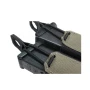 Διπλή Γεμιστηροθήκη Πιστ. Laser Cut Bungee Pist. Mag Pouch (Ranger Green) της Warrior Assault Systems SRS82389 trazeras|SRS82389