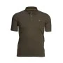 Κοντομάνικη Μπλούζα Σκοπευτική Polo Skeet (Classic Green) της Seeland LAM71065 trazeras|LAM71065