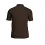 Κοντομάνικη Μπλούζα Σκοπευτική Polo Skeet (Classic Brown) της Seeland LAM71066 trazeras|LAM71066