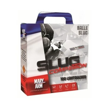 Trazeras|Slug Pack 28g