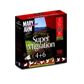 Trazeras|SUPER MIGRATION 36gr