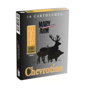 Trazeras|CHEVROTINE 9βολα CAL.20