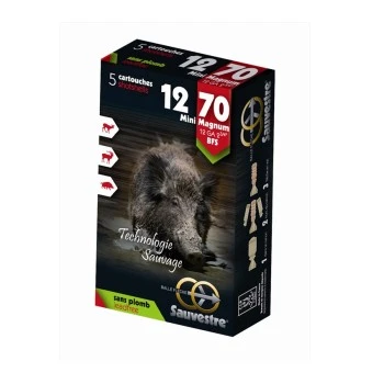 Trazeras|BFS NON LEAD 12/70 MM