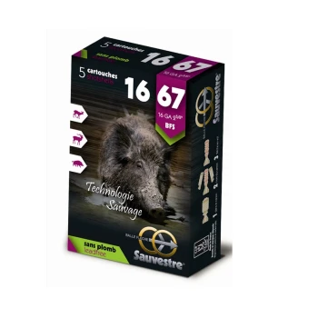 Trazeras|BFS NON LEAD 16/67