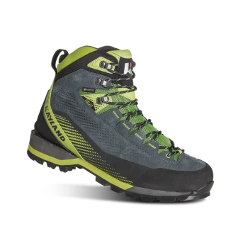 Trazeras| Grand Tour GTX Grey - Lime