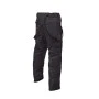 Θερμικό Αντιανεμικό Παντελόνι Gen II (Black) της Brandit SRS73011 trazeras|SRS73011