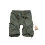 Βαμβακερή Βερμούδα Short Vintage (Olive) της Brandit SRS73017 trazeras|SRS73017