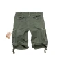 Βαμβακερή Βερμούδα Short Vintage (Olive) της Brandit SRS73017 trazeras|SRS73017