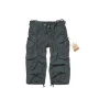 Βερμούδα 3/4 Short Vintage Industry (Anthracite) της Brandit SRS73023 trazeras|SRS73023