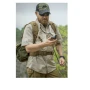 Πουκάμισο Κοντομάνικο Defender Ripstop MK2 (Khaki) της Helikon-Tex LIK73316 trazeras|LIK73316