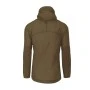 Αντιανεμική Μπλούζα Windrunner με Θήκη WindPack® Nylon (Flecktarn) της Helikon-Tex LIK73998 trazeras|LIK73998