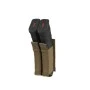 Διπλή Θήκη για Γεμιστήρες Τυφ. Double Rif. Insert (Coyote) της Helikon-Tex LIK73799 trazeras|LIK73799