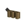 Τριπλή Θήκη για Γεμιστήρες Triple Elastic Insert (Coyote) της Helikon-Tex LIK73806 trazeras|LIK73806