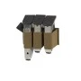 Τριπλή Θήκη για Γεμιστήρες Triple Elastic Insert (Coyote) της Helikon-Tex LIK73806 trazeras|LIK73806