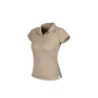 Γυναικεία Κοντομάνικη Μπλούζα Polo UTL Topcool Lite (Khaki) Helikon-Tex LIK73812 trazeras|LIK73812