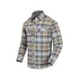 Πουκάμισο Μακρυμάνικο Defender MK2 Pilgrim (Ginger Plaid) της Helikon-Tex LIK74008 trazeras|LIK74008