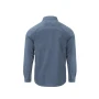 Πουκάμισο Μακρυμάνικο Defender MK2 Gentlemen (Melange Blue) της Helikon-Tex LIK74011 trazeras|LIK74011