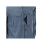 Πουκάμισο Μακρυμάνικο Defender MK2 Gentlemen (Melange Blue) της Helikon-Tex LIK74011 trazeras|LIK74011