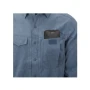 Πουκάμισο Μακρυμάνικο Defender MK2 Gentlemen (Melange Blue) της Helikon-Tex LIK74011 trazeras|LIK74011