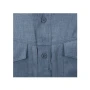 Πουκάμισο Μακρυμάνικο Defender MK2 Gentlemen (Melange Blue) της Helikon-Tex LIK74011 trazeras|LIK74011