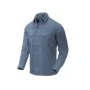 Πουκάμισο Μακρυμάνικο Defender MK2 Gentlemen (Melange Blue) της Helikon-Tex LIK74011 trazeras|LIK74011