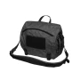Τσάντα Ώμου Urban Courier Bag Large 16L Nylon (Melange Black / Grey) της Helikon-Tex LIK74077 trazeras|LIK74077