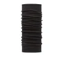 Μάλλινο Θερμικό Πολυμορφυκό Περιλαίμιο Merino Thermal Multifunctional Scarf (Black) της Buff SRS74603 trazeras|SRS74603