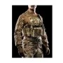 Επιχειρησιακό Γιλέκο Εξάρτηση Defender Combat Kit Plate Carrier 2 Επιλογές (Dark Multicam) της Frog.Pro SRS74786 trazeras|SRS74786
