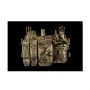 Επιχειρησιακό Γιλέκο Εξάρτηση Defender Combat Kit Plate Carrier 2 Επιλογές (Dark Multicam) της Frog.Pro SRS74786 trazeras|SRS74786