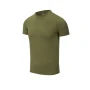 Κοντομάνικη Μπλούζα T-Shirt Slim (US Green) Helikon-Tex LIK75197 trazeras|LIK75197