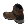 Αδιάβροχα Μποτάκια Vacuum Fit Medium (Dark Brown) της Meindl SRS75354 trazeras|SRS75354
