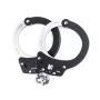Χειροπέδες Μεταλλικές με Αλυσίδα HC10 (Black) της Nextorch SRS75642 trazeras|SRS75642