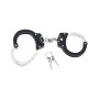 Χειροπέδες Μεταλλικές με Αλυσίδα HC10 (Black) της Nextorch SRS75642 trazeras|SRS75642