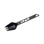 Πλαστικό Κουταλομαχαιροπίρουνο Trailspork (Black) της Primus SRS76082 trazeras|SRS76082