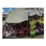 Σκηνή Αντιμετώπισης Κρίσεων Hub24 24m2 (White) της Alpinter ALP76604 trazeras|ALP76604