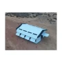 Σκηνή Αντιμετώπισης Κρίσεων Unicef Standard Xpert48 HPT 48m2 (White) της Alpinter CEF76621 trazeras|CEF76621
