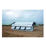 Σκηνή Αντιμετώπισης Κρίσεων Unicef Standard Xpert48 HPT 48m2 (White) της Alpinter CEF76621 trazeras|CEF76621
