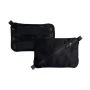 Διχτυωτό Πουγκί Τσαντάκι Trinket Pouch Mesh Bag Velcro 2 Επιλογές (Black) της Savotta SRS76796 trazeras|SRS76796