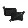 Διχτυωτό Πουγκί Τσαντάκι Trinket Pouch Mesh Bag Velcro 2 Επιλογές (Black) της Savotta SRS76796 trazeras|SRS76796