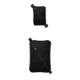 Διχτυωτό Πουγκί Τσαντάκι Trinket Pouch Mesh Bag Velcro 2 Επιλογές (Black) της Savotta SRS76796 trazeras|SRS76796