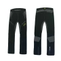 Αδιάβροχο Ελαστικό Παντελόνι Lagorai (Black) της Zotta Forest GOR77345 trazeras|GOR77345