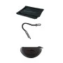 Επιχειρησιακά Γυαλιά WX Peak Silver Flash (Matte Black) της Wiley X WIL77681 trazeras|WIL77681