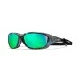 Επιχειρησιακά Γυαλιά WX Gravity Captivate Polarized Green Mirror Mod.CCGRA12 (Kryptek Neptune) της Wiley X WIL77512 trazeras|WIL77512