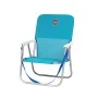 Πτυσσόμενη Μεταλλική Καρέκλα Beach 1 (Capri Blue) της Campo ION77520 trazeras|ION77520