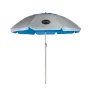 Ομπρέλα Θαλάσσης με Καμπυλότητα 240cm Salty Blue 2m UPF 50+ (Sky Blue) της Campo ION77534 trazeras|ION77534