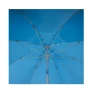 Ομπρέλα Θαλάσσης με Καμπυλότητα 240cm Salty Blue 2m UPF 50+ (Sky Blue) της Campo ION77534 trazeras|ION77534