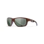 Γυαλιά WX Aspect Polarized Platinum Flash (Matte Demi Brown) της Wiley X WIL77691 trazeras|WIL77691
