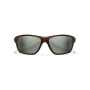 Γυαλιά WX Aspect Polarized Platinum Flash (Matte Demi Brown) της Wiley X WIL77691 trazeras|WIL77691