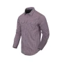 Πουκάμισο Μακρυμάνικο Cover Concealed Carry Shirt (Scarlet Flame Checkered) της Helikon-Tex LIK77750 trazeras|LIK77750