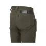 Βερμούδα Greyman Tactical Shorts DuraCanvas® (Taiga Green) της Helikon-Tex LIK77954 trazeras|LIK77954